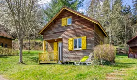 Résidence Les chalets de la Chazotte à Miremont - Chalet 7 personnes