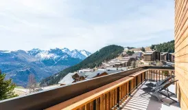 Résidence Les Écrins d'Auris à Auris en Oisans - 2 pièces cabine 6 personnes