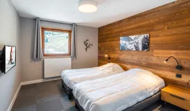 Residence Les Ecrins d'Auris at Auris en Oisans - Three-Bedroom superior duplex apartment 8 people