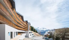 Résidence Les Écrins d'Auris à Auris en Oisans