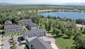 Résidence La Villa du Lac à Divonne-les-Bains - Jura