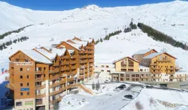 Résidence Rochebrune les Cimes **** à Orcières