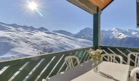 Résidence Les Balcons du Soleil - Peyragudes - Pyrénées