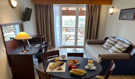 Résidence Pyrénées 2000 - Appartement 2 pièces 4 personnes rénové