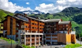 Residence les Étoiles d'Orion in the ski resort of Orcieres Merlette 1850 in France