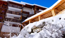 Residence les Étoiles d'Orion in the ski resort of Orcieres Merlette 1850 in France