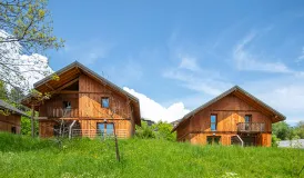 Residence les Gentianes - Gresse en Vercors - ski resort in the Northern Alps - France