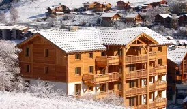 Residence Alba in 2 Alpes