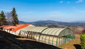 Résidence Les Monts du Forez à Saint-Jean-la-Vêtre, dans la Loire