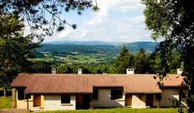 Résidence Les Monts du Forez à Saint-Jean-la-Vêtre, dans la Loire