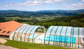 Résidence Les Monts du Forez à Saint-Jean-la-Vêtre, dans la Loire