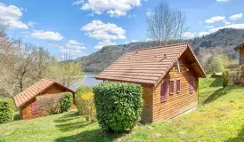 Residence Les chalets de la Chazotte at Miremont