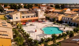 Les Demeures Torrellanes in St Cyprien - Swimming Pool