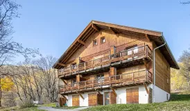 Residence Le Hameau de l'Alpage in Saint-Sorlin-d'Arves - les Sybelles ski resort