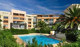 Savanna Beach / Les terrasses de Savanna in Cap d'Agde - Swimming Pool