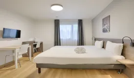 Apparthotel Paris Quai de Marne Vacancéole Studio