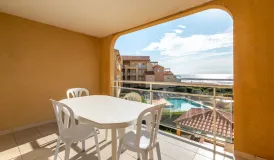 Résidence Vacancéole Alizea Beach Valras Plage