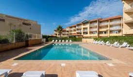 Résidence Vacancéole Alizea Beach Valras Plage