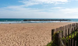 Résidence Vacancéole Alizea Beach Valras Plage