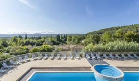 Résidence Vacancéole le domaine de Camiole Pays de Fayence