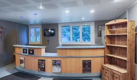 Résidence Vacancéole Les Monts Jura Lélex