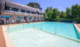 résidence ker goh lenn piscine
