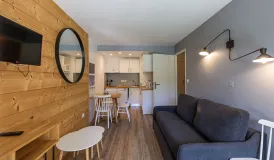 Résidence Les Balcons du soleil Peyragudes Vacancéole