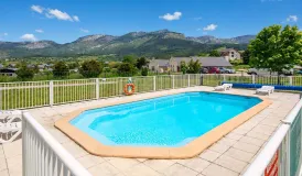 Piscine Résidence Croix Margot Villard de Lans