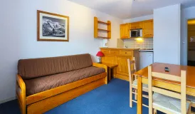 résidence les deux alpes vacancéole