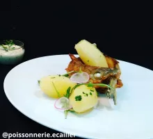 Top 5 des restaurants à Cagnes-sur-Mer - Ⓒpoissonnerie.ecailler