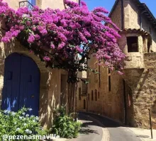 Pezenas - Ⓒpezenasmaville