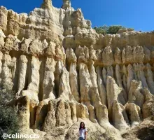 Les Orgues de l'Ile sur Têt - Ⓒceline.czs