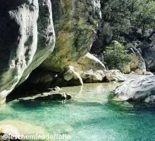 Les gorges de Toulourenc - Ⓒlescheminsdefloflo