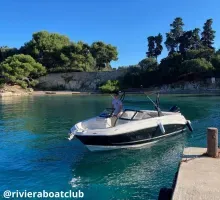 Idées d'une semaine type à Cagnes-sur-Mer - Ⓒrivieraboatclub