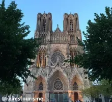 Idées d'une semaine de vacances type à Épernay - Ⓒreimstourisme