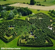 Idées d'une semaine de vacances type à Égletons - Ⓒbrivetourisme