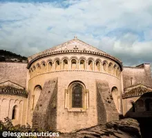 Saint-Guilhem-le-Désert - Ⓒlesgeonautrices