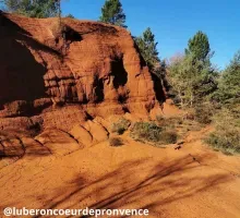 Le Parc du Lubéron - ©luberoncoeurdeprovence