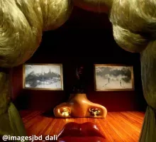 Musée Dali - Ⓒimagesjbd_dali