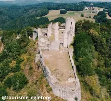 Idées d'une semaine de vacances type à Égletons - Ⓒtourisme_egletons