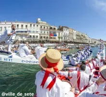 Sète - Ⓒville_de_sete