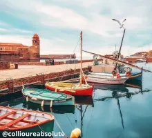 Collioure - Ⓒcollioureabsolute