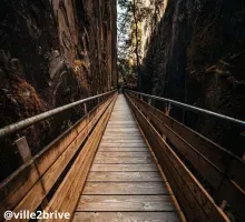 Idées d'une semaine de vacances type à Égletons - Ⓒville2brive