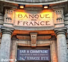 Top 5 des restaurants à Épernay - Ⓒvin100_b