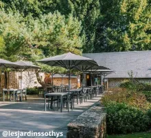 Top 5 des restaurants à Égletons - Ⓒlesjardinssothys