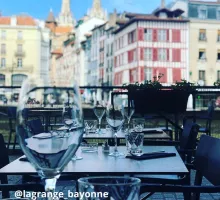 Restaurant La Grange à Bayonne - ©lagrange_bayonne