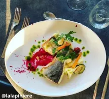 Top 5 des restaurants à Colombiers - Ⓒlalapiniere