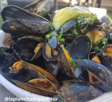 Restaurant La Plancha Du Pêcheur - ©Laplanchadupecheur