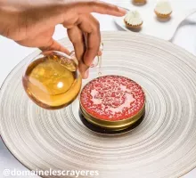 Top 5 des restaurants à Épernay - Ⓒdomainelescrayeres