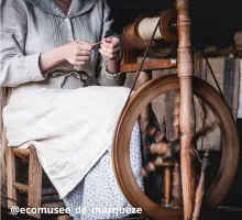 Idées d'une semaine de vacances type à Biscarrosse - ©ecomusee_de_marqueze